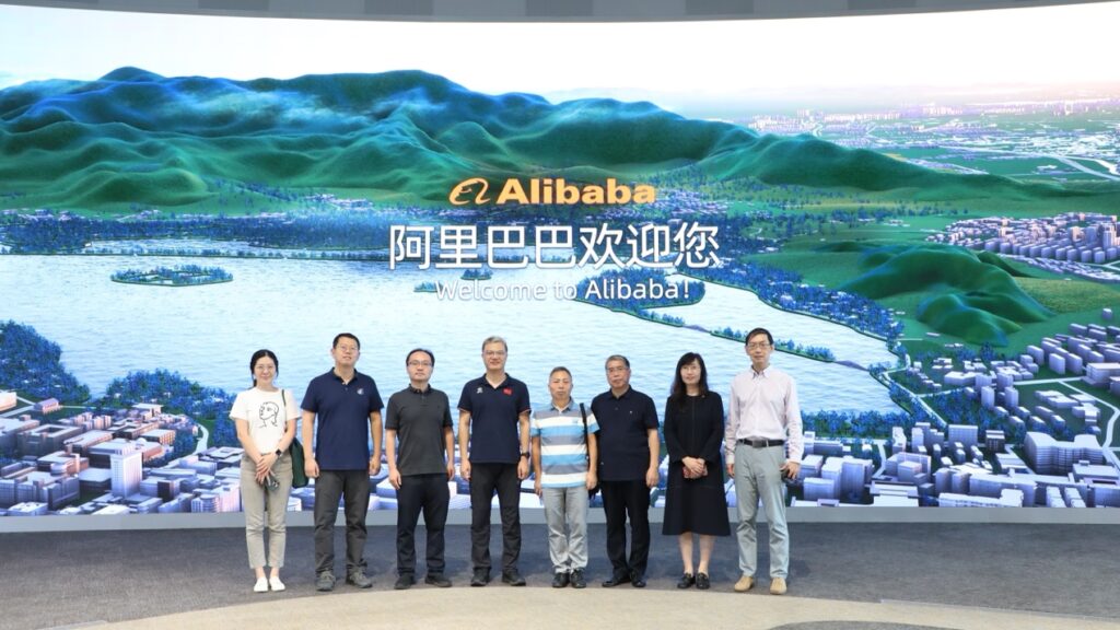 中国中文信息学会计算语言学专委会系列学术沙龙活动之“CCL走进阿里”成功举办插图 中国中文信息学会计算语言学专委会系列学术沙龙活动之“CCL走进阿里”成功举办插图